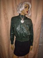Zara Jasje Maat M - Groen, Maat 38/40 (M), Zara, Ophalen of Verzenden, Jasje