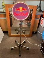 Red Bull staande trommel lamp, Verzamelen, Ophalen of Verzenden, Nieuw, Formule 1