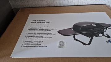 Grilrooster voor op tafel nieuw in de doos beschikbaar voor biedingen