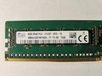8 Gb geheugen SKhynix  2Rx8 PC4-2133P -RE0-10        8 stuks, Gebruikt, Server, DDR4, 8 GB