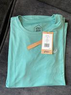 Asics dames sportshirt (maat XL), Nieuw, Blauw, Ophalen of Verzenden, Asics