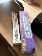 600W HPS kweeklamp set – compleet – Lumii Black ballast, Ophalen, Kweeklamp