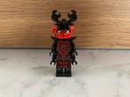 Lego Ninjago Kozu Minifiguur, Ophalen of Verzenden, Gebruikt, Lego
