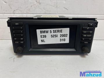 BMW 5 SERIE E39 Touring radio navigatie 1996-2004 beschikbaar voor biedingen