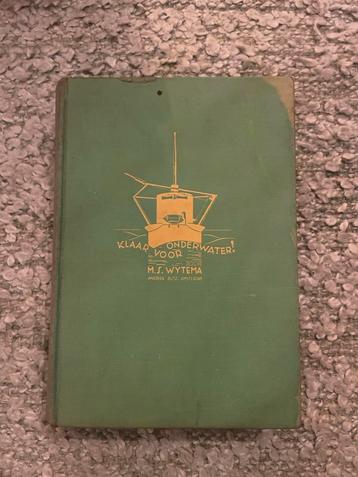 Klaar voor onderwater - Wytema beschikbaar voor biedingen