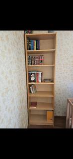Boekenkast - 200x60x20 cm, Huis en Inrichting, Kasten | Boekenkasten, Met plank(en), Gebruikt, Minder dan 25 cm, Modern