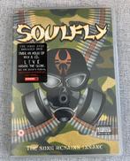 Soulfly - The Song Remains Insane, Cd's en Dvd's, Ophalen of Verzenden