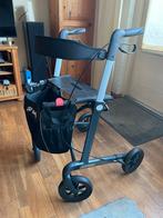 Lichtgewicht rollator van Mobilex Leopard, weinig gebruikt, Diversen, Rollators, Ophalen, Lichtgewicht, Zo goed als nieuw