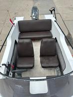 Beekman 442, Watersport en Boten, Motorboten en Motorjachten, Ophalen, Zo goed als nieuw, 30 tot 50 pk, Tot 6 meter
