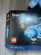 LEGO 10298 Vespa Nieuw, Kinderen en Baby's, Ophalen of Verzenden, Nieuw