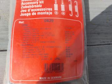 VERENSET TROMMELREM QUICK 0629 OPEL KADETT D E ASCONA C beschikbaar voor biedingen