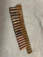 Ww2 band USA .30-06.    1, Ophalen of Verzenden, Amerika, Hulzen of Bodemvondsten