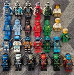 Ninjago Minifiguren, Ophalen of Verzenden, Zo goed als nieuw