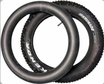 Kenda Fatbike Band + Binnenband 20x4.0 - Ouxi H9 Set beschikbaar voor biedingen