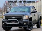 CHEVROLET SILVERADO 5.3L V8 4X4*VERHOOGD*FULL WRAP*UNIEK*DIK, Auto's, Chevrolet, Automaat, Euro 5, Pick-up, Bedrijf