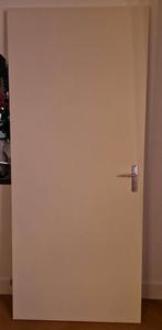 Svedex opdek binnendeur links, Ophalen, Gebruikt, 80 tot 100 cm, Binnendeur