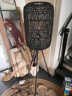 Kwantum Vloerlamp - Stijlvol & Sfeervol, Huis en Inrichting, Lampen | Vloerlampen, Ophalen, Zo goed als nieuw, Metaal, 150 tot 200 cm