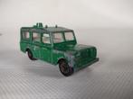 Lesney Matchbox Landrover, Ophalen of Verzenden, Gebruikt, Auto, Matchbox