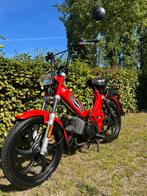 Tomos luxe e start 2017, Fietsen en Brommers, Brommers | Tomos, Ophalen, Zo goed als nieuw, Overige modellen