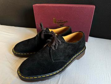 Dr. Martens 1461 Zwart Suède - Maat 45 beschikbaar voor biedingen