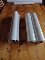 Rollen Verpakkingsfolie / krimpfolie / wrappingfolie TEAB., Diversen, Ophalen of Verzenden