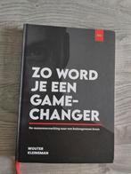 Game-Changer, Boeken, Informatica en Computer, Ophalen of Verzenden, Zo goed als nieuw