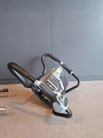 Nieuwe EGO accu grondboor 56V inclusief 3 boren, Ophalen of Verzenden, Nieuw, Overige soorten, EGO