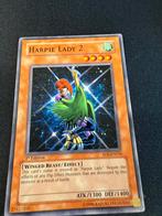 Yu-gi-oh Harpie Lady 2, Hobby en Vrije tijd, Verzamelkaartspellen | Yu-gi-Oh!, Ophalen of Verzenden, Nieuw