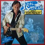 JOHN SPENCER LP: ZINGT ELVIS PRESLEY, Ophalen of Verzenden, Gebruikt