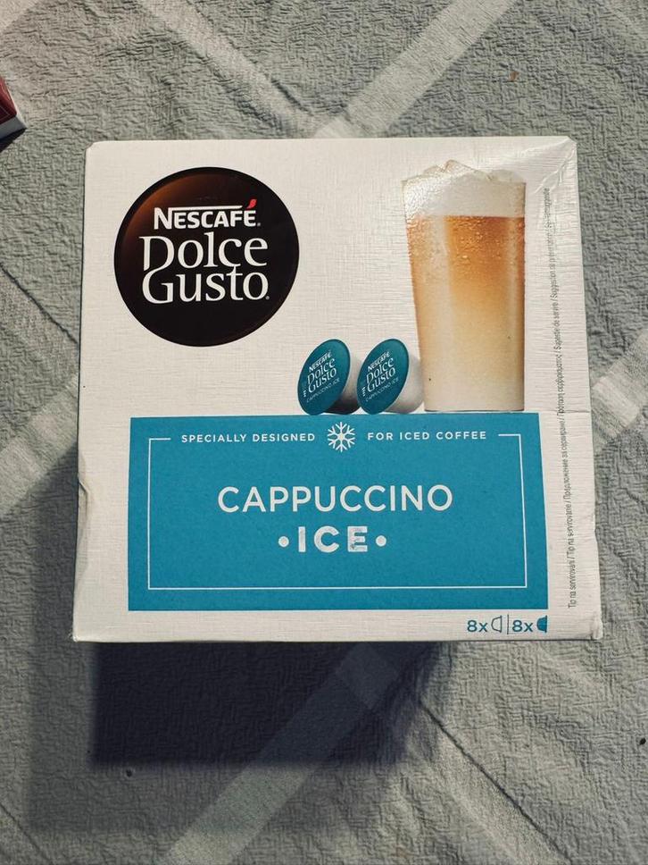 Dolce Gusto Koffiecapsules - Dallmayr, Zoega, Diversen, Levensmiddelen, Ophalen of Verzenden