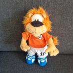 Loeki de leeuw oranje voetbal knuffel geesink studio, Ophalen of Verzenden, Nieuw