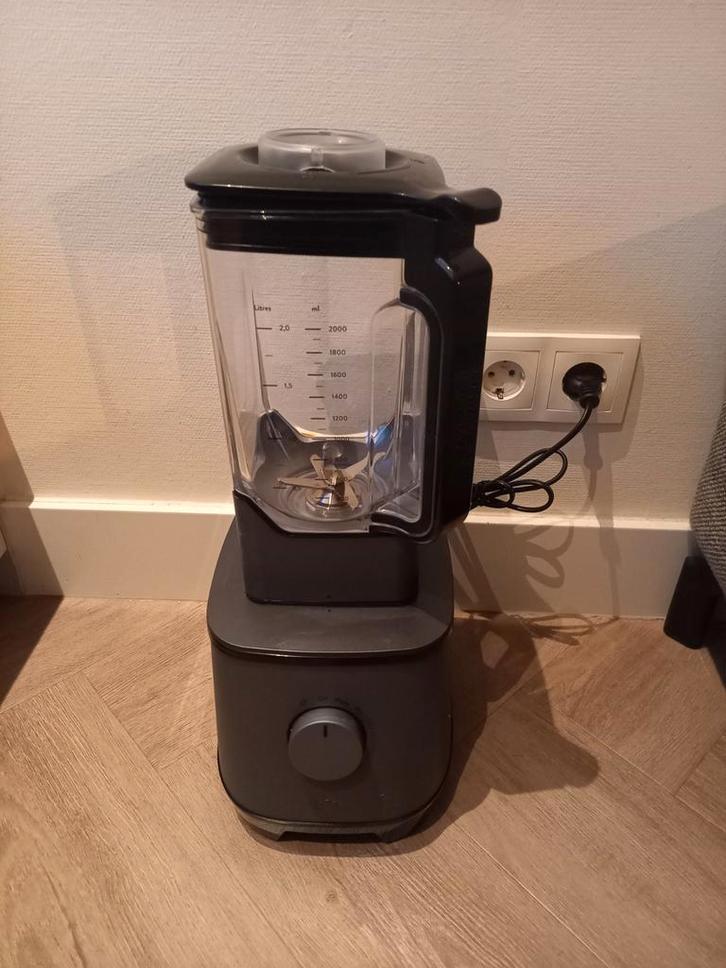 Springlane powerblender Hanno, Witgoed en Apparatuur, Blenders, Zo goed als nieuw, Powerblender, Ophalen of Verzenden