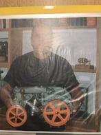 Super Landini 1:6 gietstukken (Bouwpakket), Hobby en Vrije tijd, Modelbouw | Auto's en Voertuigen, Overige merken, Nieuw, Ophalen of Verzenden