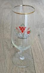 3 Hoefijzers glas, Ophalen, Zo goed als nieuw, Bierglas
