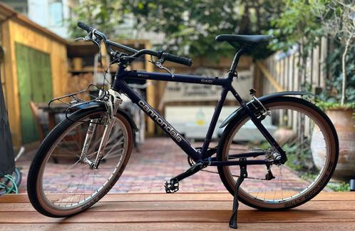 1996 Cannondale Cad3 M500 vintage commuter, Fietsen en Brommers, Fietsen | Heren | Sportfietsen en Toerfietsen, Zo goed als nieuw