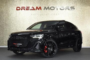 Audi Q3 Sportback 45 TFSI e S-Line 245pk | RSQ3 | RS-STOELEN beschikbaar voor biedingen