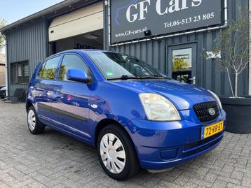 Kia Picanto 1.0 LXE 2005 AIRCO NAP beschikbaar voor biedingen