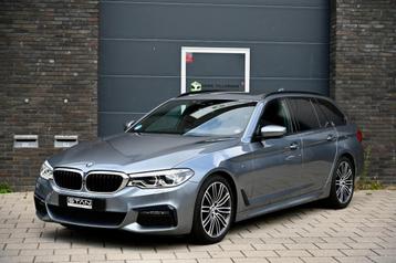 BMW 5-serie Touring 530i xDrive High Executive beschikbaar voor biedingen
