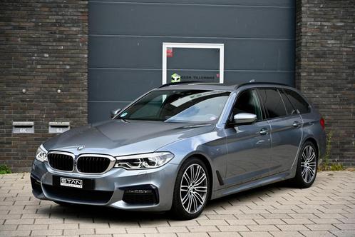 BMW 5-serie Touring 530i xDrive High Executive, Auto's, BMW, Bedrijf, Te koop, 5-Serie, 360° camera, 4x4, ABS, Achteruitrijcamera