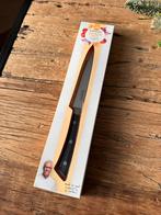 NIEUW! Rudolph’s keukenmes, Nieuw, Ophalen of Verzenden, Rvs of Chroom, Vaatwasserbestendig