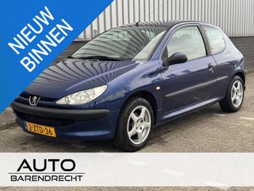 Peugeot 206 1.1 X-Design + Subwoofer en versterker! beschikbaar voor biedingen