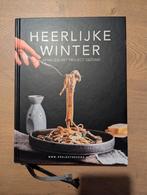 Natalia Rakhorst - Heerlijke winter, Boeken, Dieet en Voeding, Ophalen of Verzenden, Zo goed als nieuw, Natalia Rakhorst; Walter Rakhorst