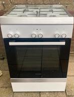 Bosch exclusiv  4/ pits gasfornuis, Ophalen, 4 kookzones, Zo goed als nieuw, Gas