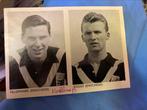 diversen Monty plaatjes voetbal oud 1959, Verzamelen, Sportartikelen en Voetbal, Ophalen of Verzenden, Zo goed als nieuw, Overige binnenlandse clubs