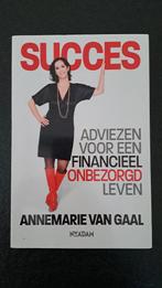 Succes - Annemarie van Gaal, Ophalen of Verzenden, Gelezen, Annemarie van Gaal