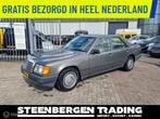 Mercedes 230 E W124 AUTOMAAT 1988 AIRCO/APK 4-2027/KOOPJE, Auto's, Automaat, Gebruikt, Overige modellen, 4 cilinders