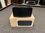 EP:Apollo Sonos Five zwart OPEN DOOS! 2 stuks beschikbaar!!, Overige merken, Ophalen of Verzenden, Zo goed als nieuw, 60 tot 120 watt