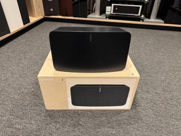 EP:Apollo Sonos Five zwart OPEN DOOS! 2 stuks beschikbaar!! beschikbaar voor biedingen
