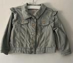 H&M jasje maat 92 groen, Kinderen en Baby's, HM, Meisje, Ophalen of Verzenden, Zo goed als nieuw