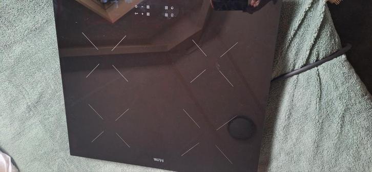 Etna Inductiekookplaat, Witgoed en Apparatuur, Kookplaten, Gebruikt, Inbouw, Inductie, 4 kookzones, Ophalen